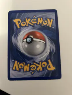 Pokemon TCG Squirtle EX Crystal Guardians 64/100 Regular Common - Image 3