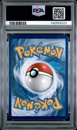 2019 POKEMON SM BLACK STAR PROMO #SM167 FULL ART/CELEBI & VENUSAUR GX PSA 10 - Image 2