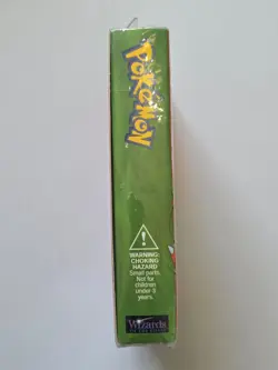 Pokemon Factory Sealed Brushfire Theme Deck From Base Set SHADOWLESS 1999 WOTC - Image 3