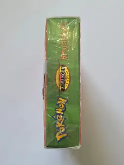 Pokemon Factory Sealed Brushfire Theme Deck From Base Set SHADOWLESS 1999 WOTC - Image 5