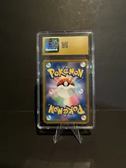 Pokemon (JP) Passimian Character Rare Holo Vmax Climax 203/184 CGC 10 PRISTINE - Image 3