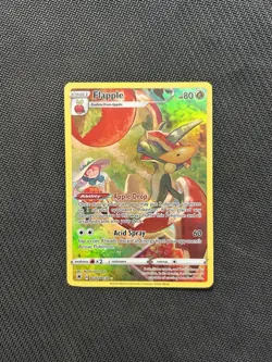 Pokemon TCG Flapple TG02/TG30! NM/LP Condition! See Description! - Image 1