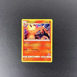 Charizard 3/70 Battle Academy Rare #39 Charizard Stamp Non Holo Pokemon TCG - Image 1
