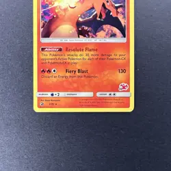 Charizard 3/70 Battle Academy Rare #39 Charizard Stamp Non Holo Pokemon TCG - Image 3