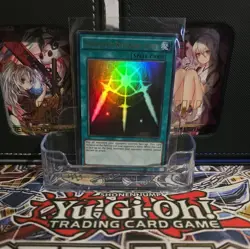 Yugioh Swords Of Revealing Light YGLD-ENB17 Ultra Rare - Image 1