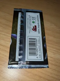 YUGIOH! DUELIST PACK: RIVALS OF THE PHARAOH BOOSTER PACKS 1ST EDITION ENGLISH X1 - Image 2