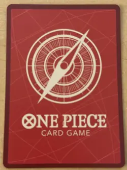 Freshly pulled One Piece TCG Alt Art Leader Boa Hancock OP07-038 - Image 4