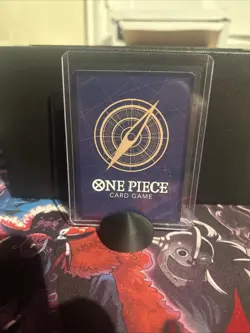 One Piece | Nami | EB03-053 | Super Rare (SR) | NM - Image 2