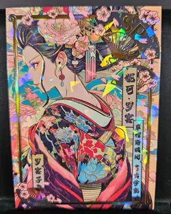 Nico Robin SP Rare Card One Piece Endless Treasure 5 CCG Thick Holo - Image 1