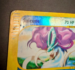 Suicune Reverse Holo Aquapolis 37/147 ENG – Pokemon Card Rare - Image 2
