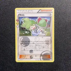 Pokemon Wally Radiant Collection Holo Card RC27/RC32 Generations NM LP - Image 1