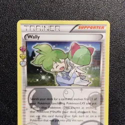 Pokemon Wally Radiant Collection Holo Card RC27/RC32 Generations NM LP - Image 2