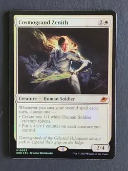 Cosmogrand Zenith Edge of Eternities Foil - Image 1