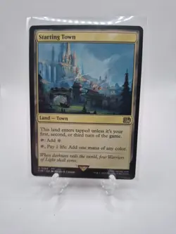 Starting Town Final Fantasy Regular - Image 1