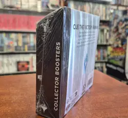 Magic: The Gathering Final Fantasy Collector Booster Box Display English Sealed - Image 2