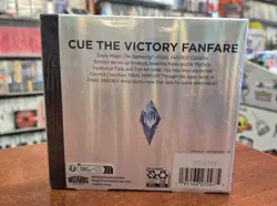 Magic: The Gathering Final Fantasy Collector Booster Box Display English Sealed - Image 3