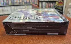 Magic: The Gathering Final Fantasy Collector Booster Box Display English Sealed - Image 5