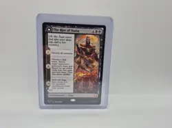 The Rise of Sozin Avatar: The Last Airbender Regular, M 0117, MTG, TCG, CCG - Image 2