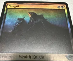 Nazgul 100 Universes Beyond: the Lord of the Rings:Tales of Middle-Earth Foil - Image 3
