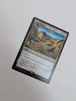 MTG - High Market - Commander: Final Fantasy NM/M Condition - Image 2