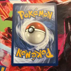 Pokemon TCG Pikachu EX Double Rare Holo Prismatic Evolutions Card 028/131 - Image 2