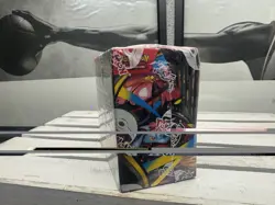 POKEMON MEGA EVOLUTION ENHANCED BOOSTER BOX NEW SEALED - Image 3