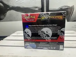 POKEMON MEGA EVOLUTION ENHANCED BOOSTER BOX NEW SEALED - Image 4