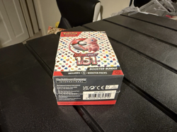 BRAND NEW POKEMON TCG SCARLET & VIOLET 151 BOOSTER BUNDLE - 6 PACKS - IN HAND!!! - Image 3