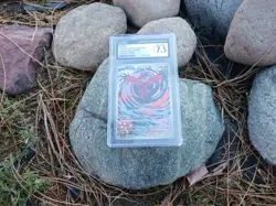 Yvetal Pokemon 2023 Japanese Raging Surf 071/062 Art Rare Holographic - Image 1