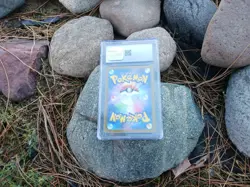 Yvetal Pokemon 2023 Japanese Raging Surf 071/062 Art Rare Holographic - Image 2