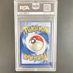 Pokemon TCG Charizard Shadowless Holo Rare Base Set PSA 5 #4 1999 WOTC - Image 2