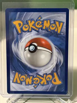 Pokemon Bloodmoon Ursaluna ex 216/167 Twilight Masquerade SIR NM - Image 2