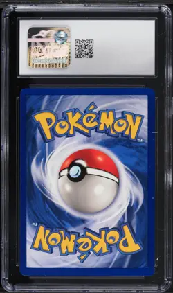 CGC 9 Arcanine 1st Edition Base Set 1999 Pokemon Card #23 - Image 2