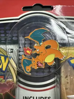 Pokemon Sword & Shield Rebel Clash and Sun & Moon Boosters W/ Charizard Pin 820650808142 - Image 4