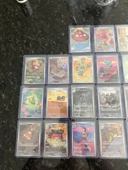 Pokemon IR Lot of 25 NM/M Condition From White Flare And Black Bolt - Image 2