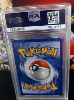 2003 Pokemon Aquapolis Golduck Reverse Foil #50a PSA 4 VG_EX Pop 1 - Image 3