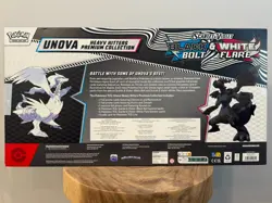 Pokemon TCG: Unova Heavy Hitters Premium Collection Black Bolt & White Flare - Image 2