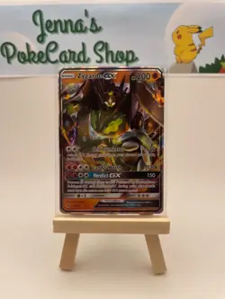 Zygarde GX (73/131) - Forbidden Light - Pokemon TCG - NM - Image 1