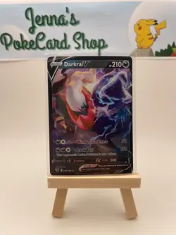 Darkrai V (098/189) - Astral Radiance - Pokemon TCG - NM - Image 1
