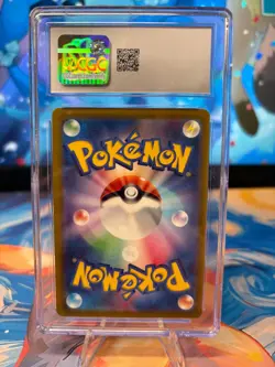 CGC 10 Charmander #001/032 Trading Card Game Classic Japanese Pokemon Card - Image 2