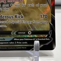 Pokemon TCG Astral Radiance Galarian Zapdos V TG19/TG30 Trainer Gallery NM - Image 5