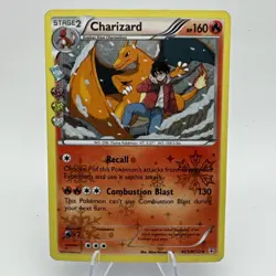 Charizard RC5/RC32 Holo Pokemon TCG Card Radiant Collection Generations - Image 1