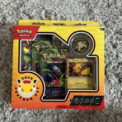 Pokemon Day 2026 Collection Box - 30th Anniversary Promo - Image 1