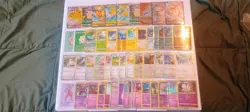 Pokemon Card Collection Lot Pikachu Vmax, Mew Vmax, Topps, Snorlax,Mewtwo - Image 1
