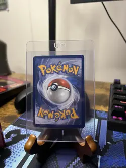 Pokemon TCG Destined Rivals Ethan's Adventure Full Art Trainer Card 236/182 - Image 5