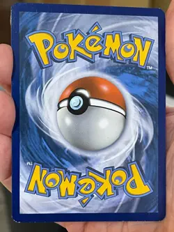 POKEMON TYRANTRUM 69/131 RARE HOLOFOIL FORBIDDEN LIGHT LP CARD - Image 2