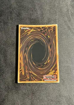 Yugioh Machina Fortress RA03-EN233 Platinum Secret Rare 1st Edition - Image 2