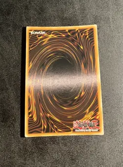 Yugioh Machina Fortress RA03-EN233 Platinum Secret Rare 1st Edition - Image 3