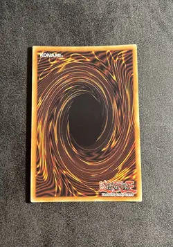 Yugioh Metamorphosis Platinum Secret Rare RA04-EN123 1st Edition - Image 2