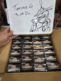 YuGiOh! Limit Over Collection HEROES Sealed Box Jp OCG GMR/100 Chase (in stock) - Image 4